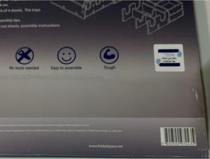 Box Insert: Carcassonne With Five Expansions - Cats In Hat Inc.