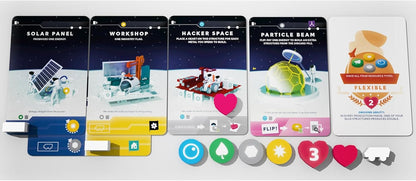 Moon: A Pick and Pass Game