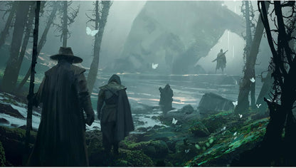 Symbaroum: Adventure: Davokar Awakens