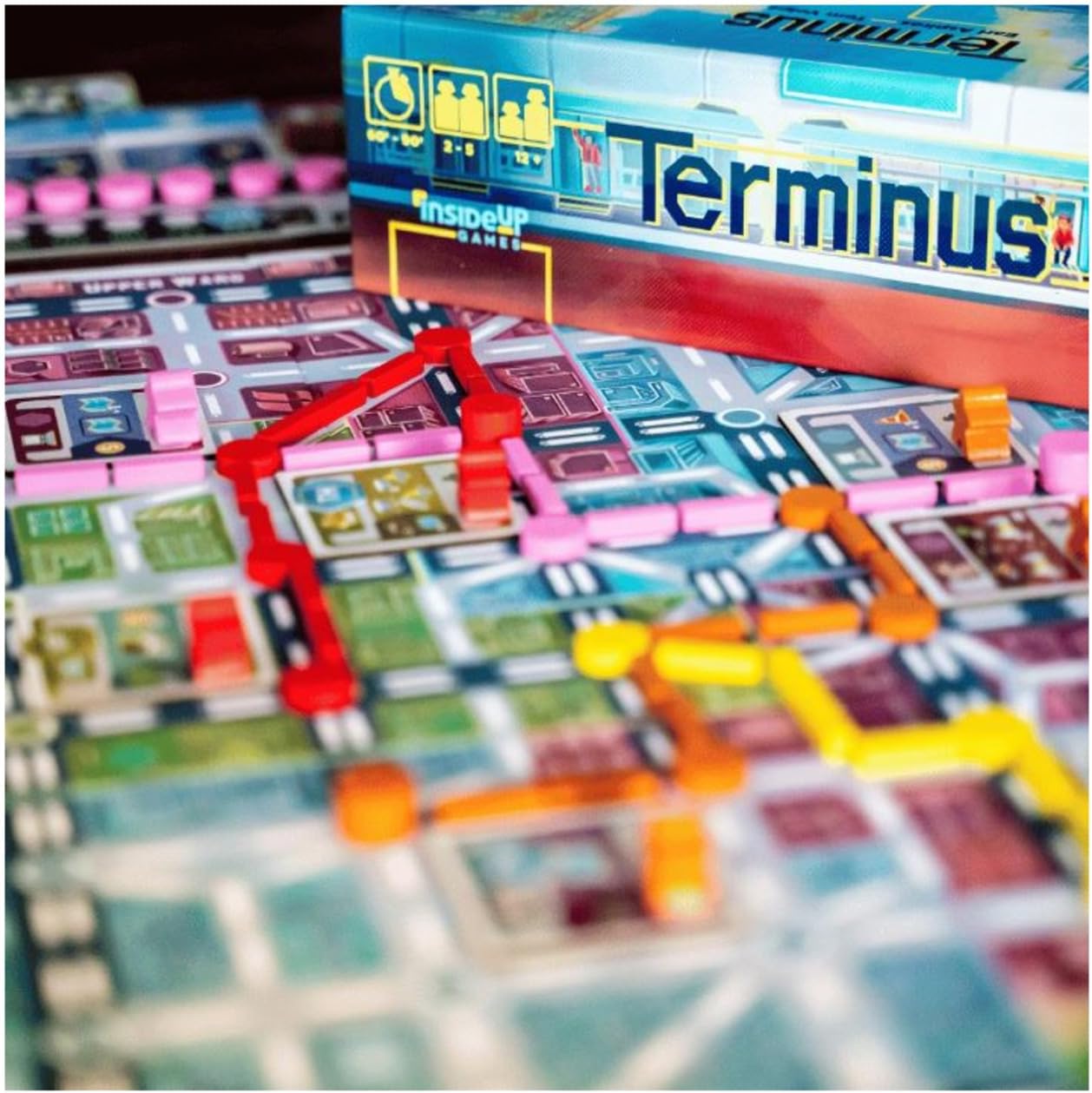 Terminus By Inside Up Games