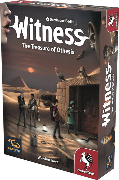 Witness: The Treasure of Othesis