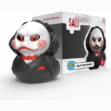 Saw Boxed Billy The Puppet