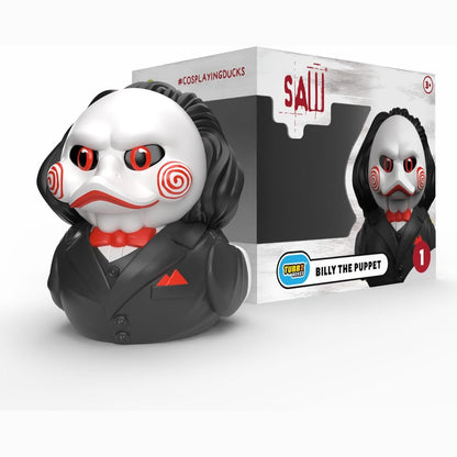 Saw Boxed Billy The Puppet