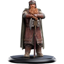 Lotr Trilogy - Gimli, Son Of Gloin - Mini Statue