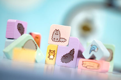 Pusheen: The Stacking Game By Alley Cat Games