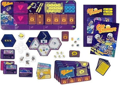 CatStronauts: The Board Game