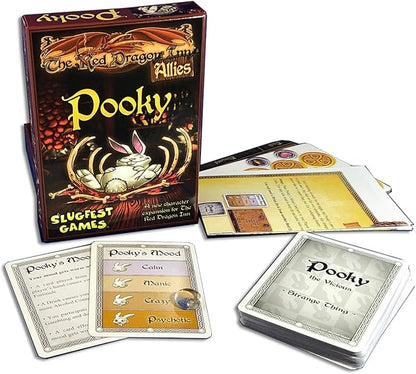 Red Dragon Inn Allies: Pooky