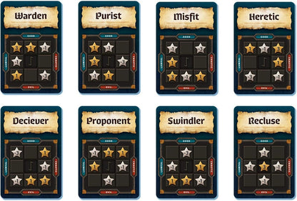 Roll Player: Fiends & Familiars - Cats In Hat Inc.