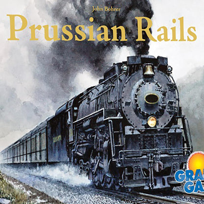 Prussian Rails - Cats In Hat Inc.
