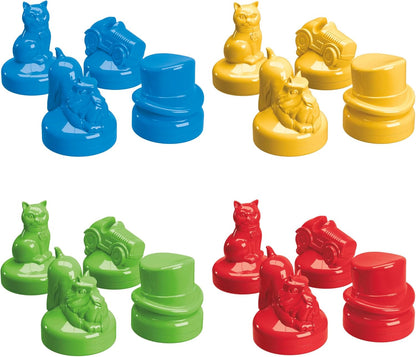 Monopoly Knockout - Cats In Hat Inc.