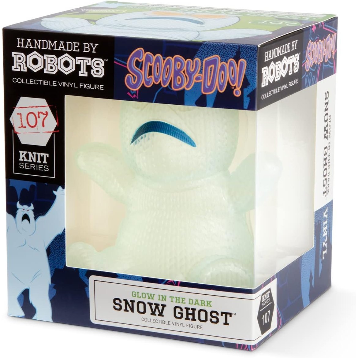 Scooby-Doo - Snow Ghost 107 Gitd
