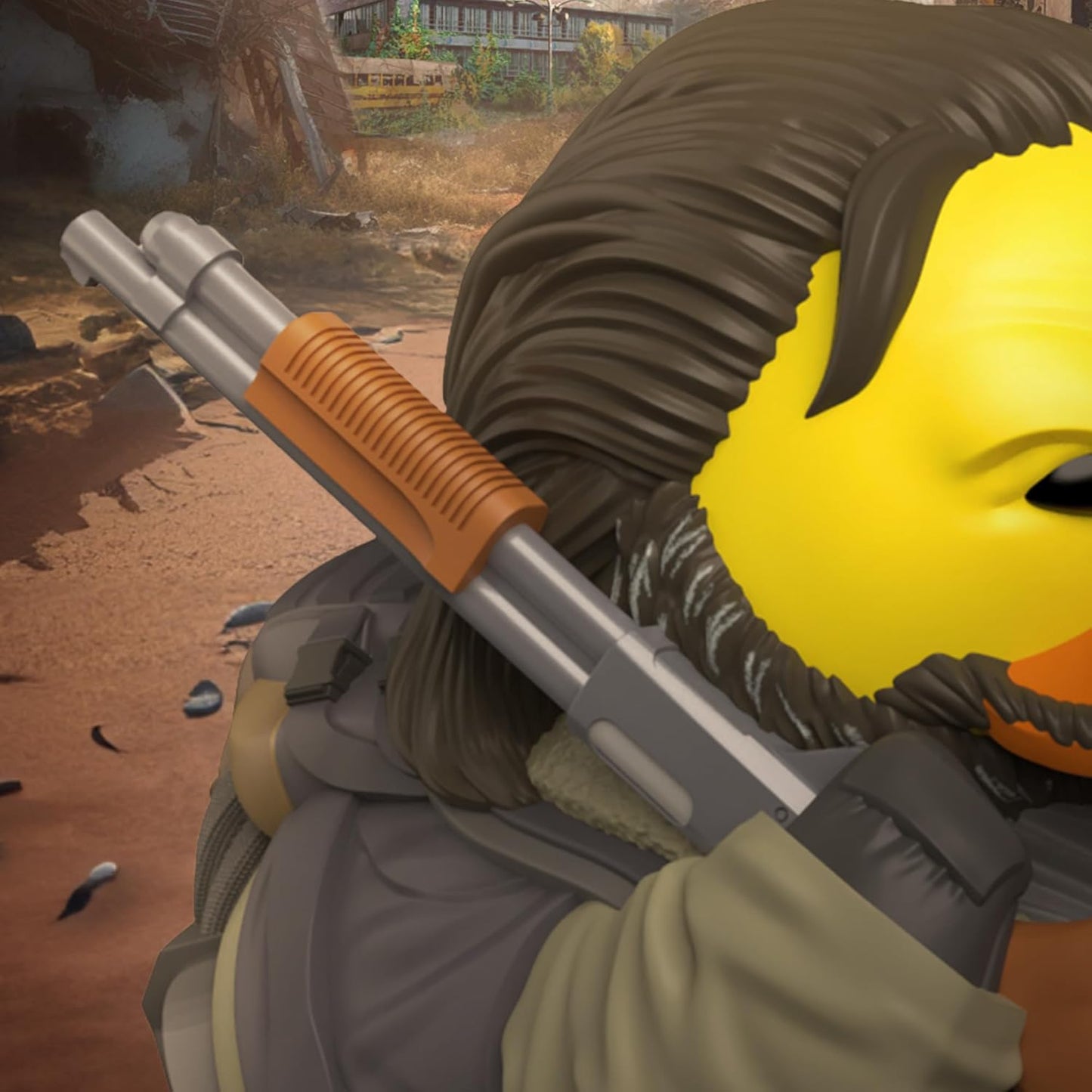 Last Of Us 1St Edition Bill