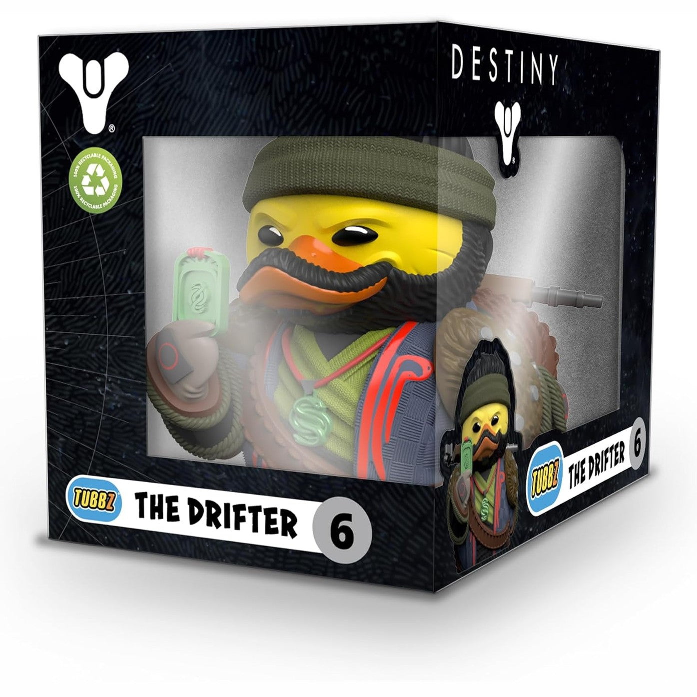 Destiny Boxed The Drifter