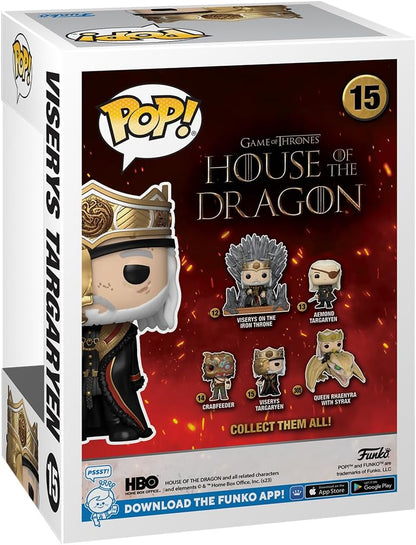 Funko Pop! Television House Of The Dragon - Masked Viserys