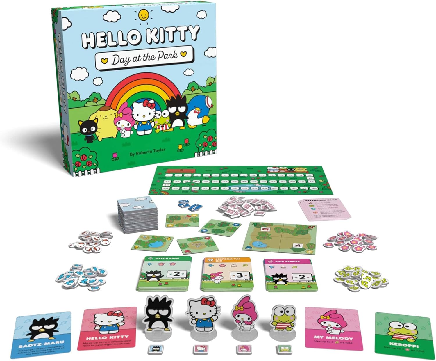 Hello Kitty: Day at the Park