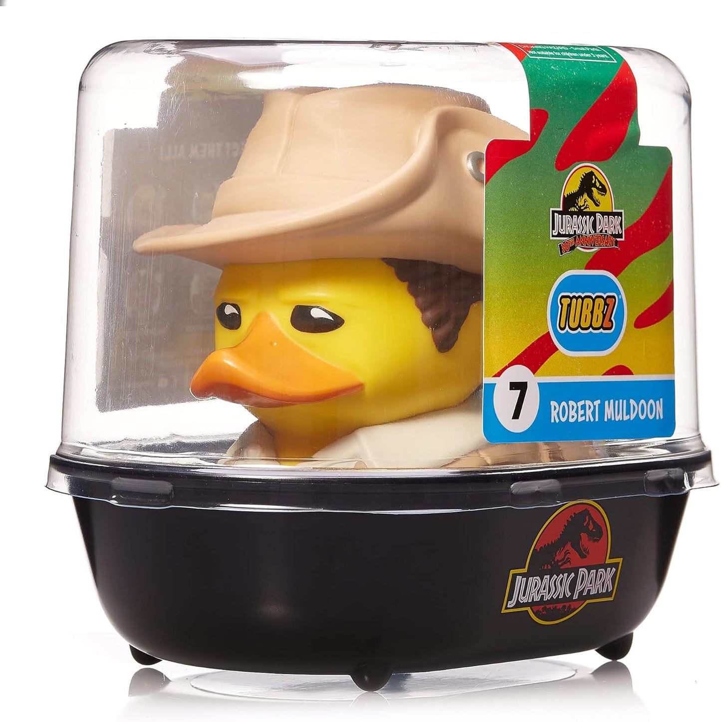 Jurassic Park 1St Edition Muldoon