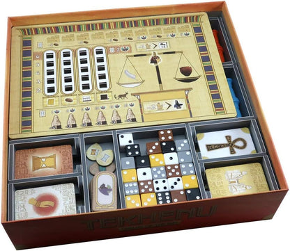 Box Insert: Tekhenu: Obelisk Of The Sun - Cats In Hat Inc.