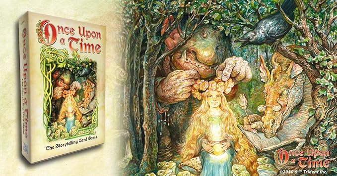 Once Upon A Time 3rd Edition