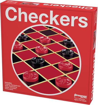 Checkers (Red Box)