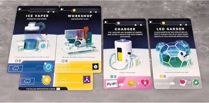 Moon: A Pick and Pass Game