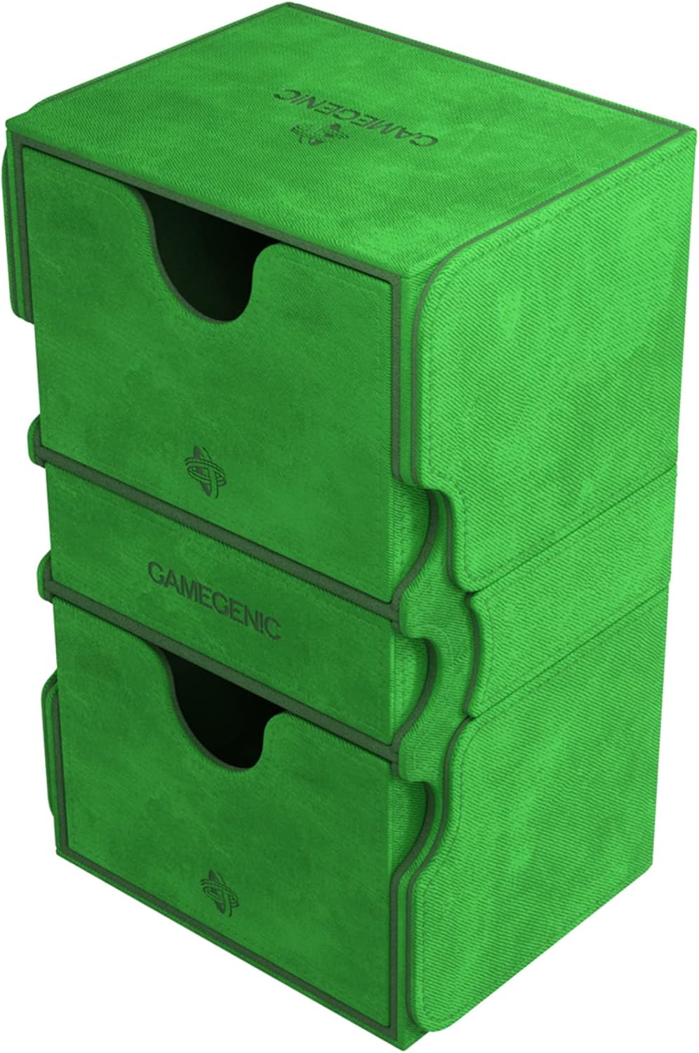 Deck Box: Stronghold: 200+ XL Green