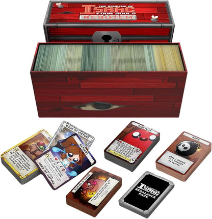 The Binding Of Isaac: Four Souls: Requiem Expansion