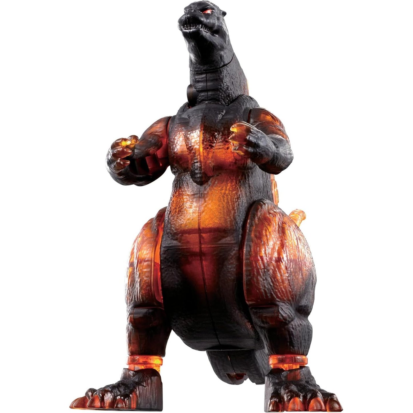 Godzilla Burning Godzilla Transforming Egg