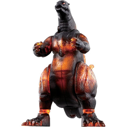 Godzilla Burning Godzilla Transforming Egg