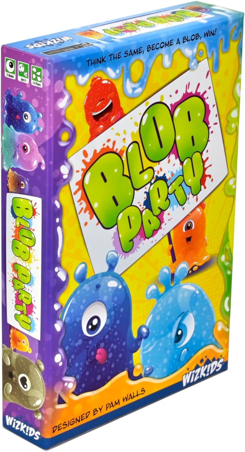 Blob Party