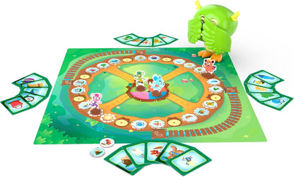 Peek-A-Hoot - Cats In Hat Inc.