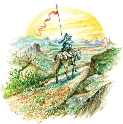 Once Upon A Time: Knightly Tales