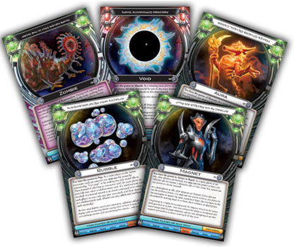 Cosmic Odyssey - Cats In Hat Inc.