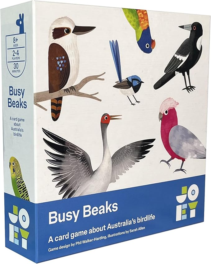 Busy Beaks