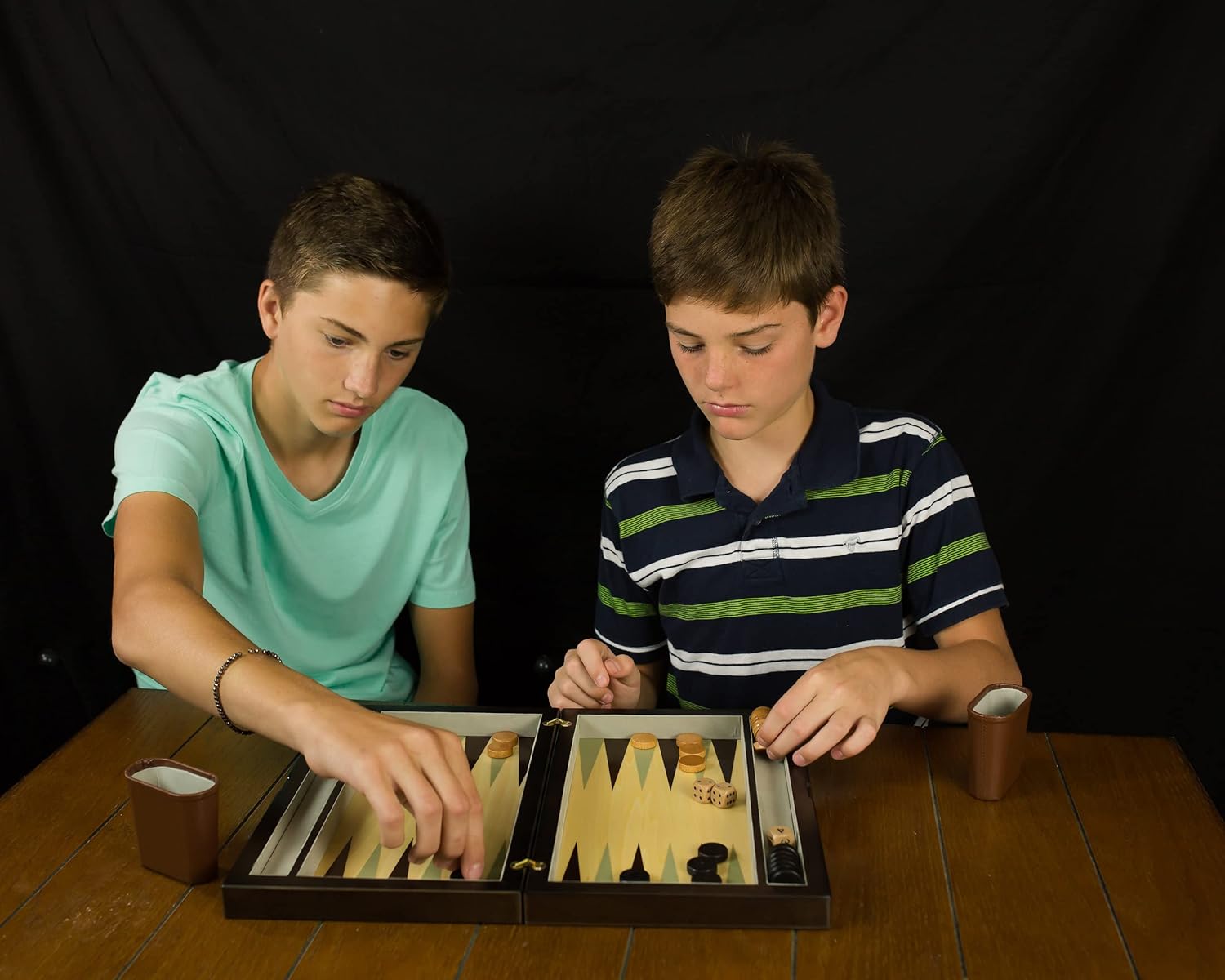 Premier Backgammon By Intex Entertainment