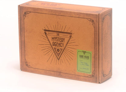 Mystery Agency: Ghost In The Attic - Cats In Hat Inc.