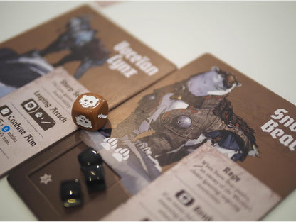 Fateforge: Kin Of The Wild Expansion