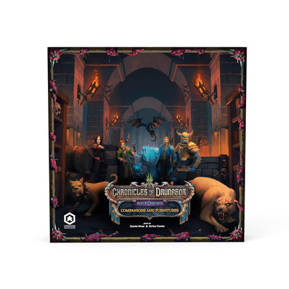 Chronicles of Drunagor: Companions and Furniture