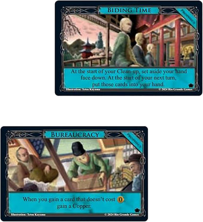 Dominion: Rising Sun By Rio Grande Games