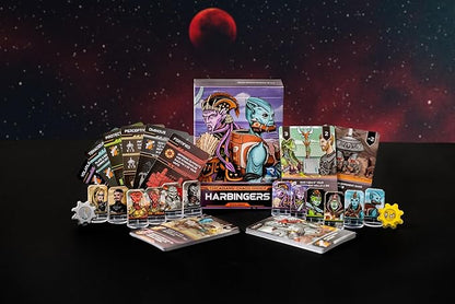 Circadians: Chaos Order Harbingers Expansion