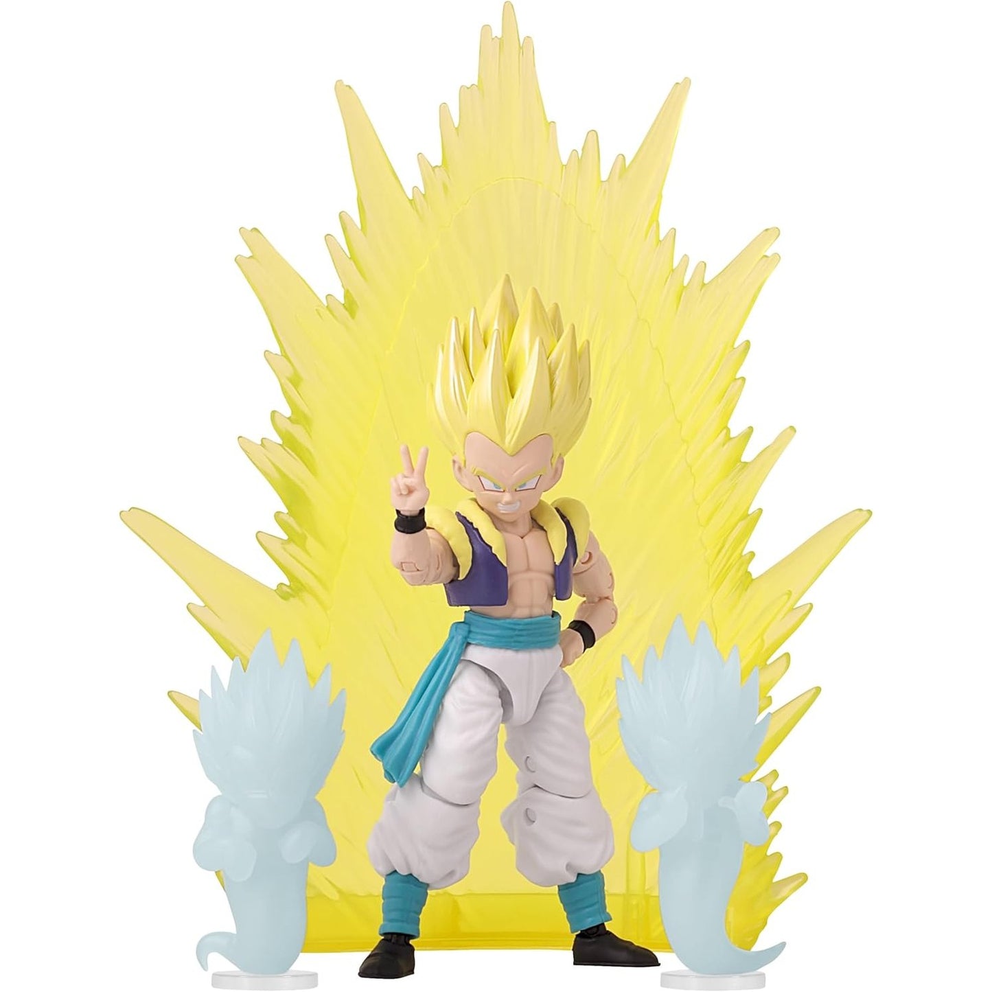 Dragon Ball Super - Super Saiyan Gotenks Set