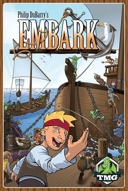 Embark - Cats In Hat Inc.