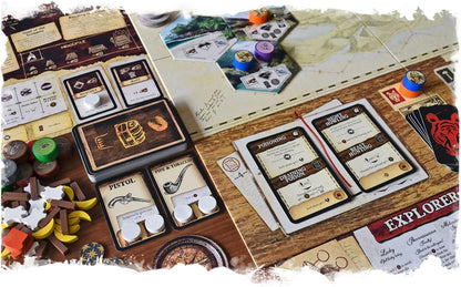 Robinson Crusoe: Collector’s Edition - Cats In Hat Inc.