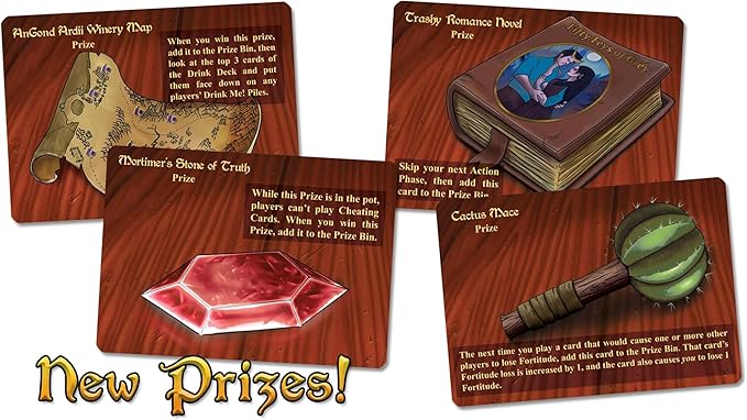 The Red Dragon Inn: Adventure Is Nigh Extras Pack
