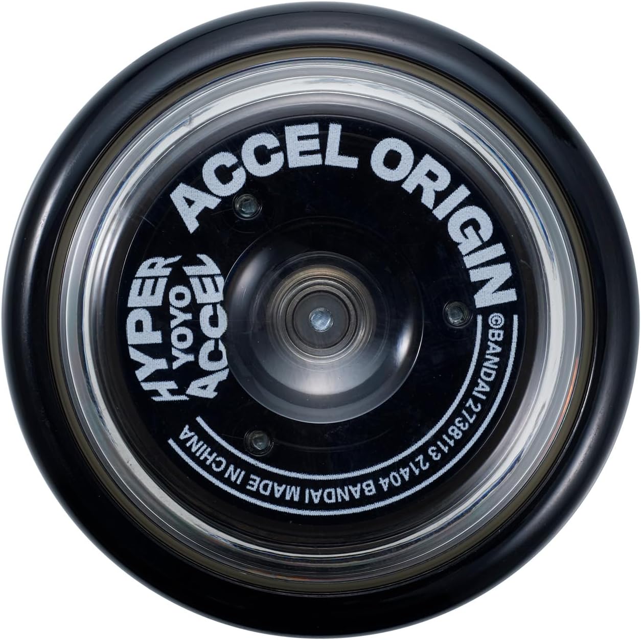 Hyper Yoyo Accel Origin - Gaming Black