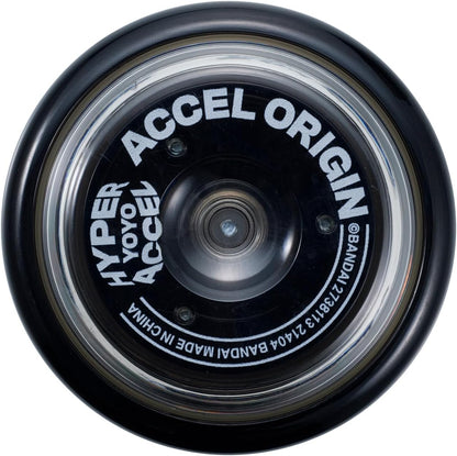 Hyper Yoyo Accel Origin - Gaming Black