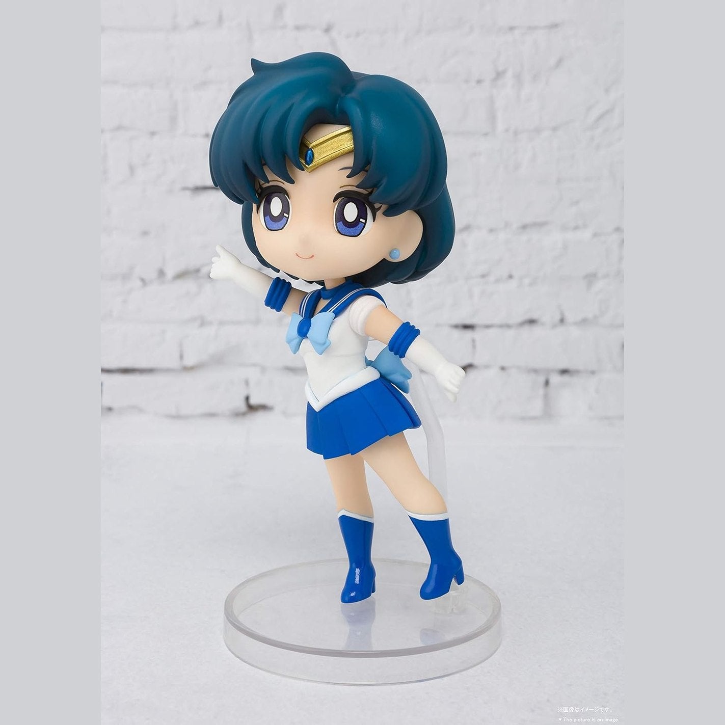Sailor Mercury Pretty Guardian Sailor Moon Banda