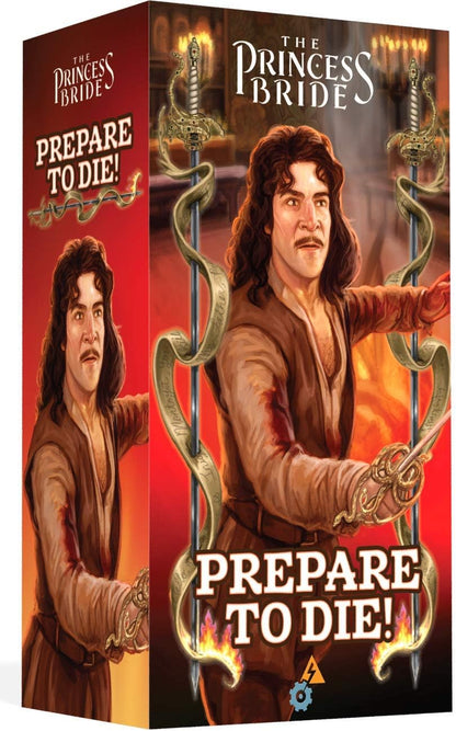 The Princess Bride Prepare To Die