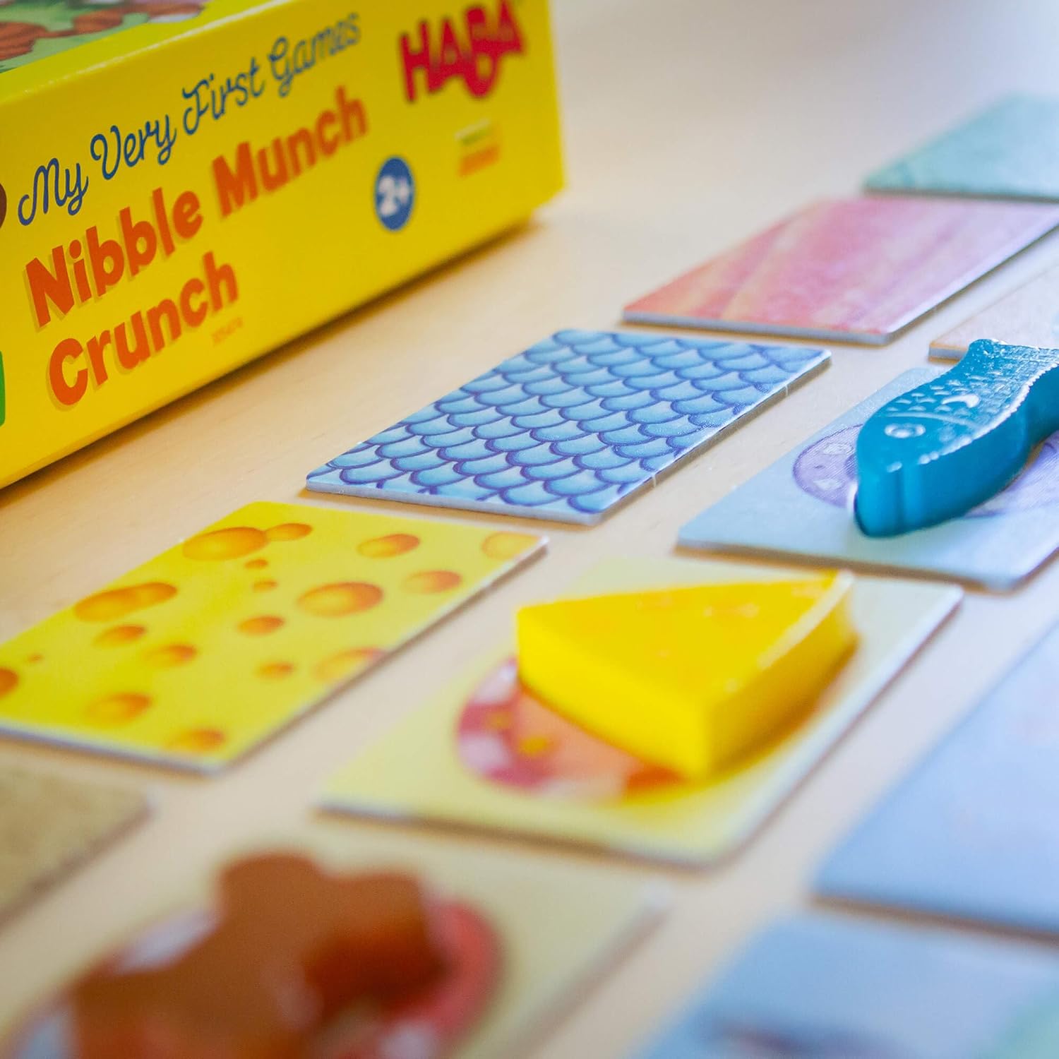 My Very First Games: Nibble Munch Crunch