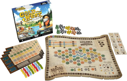 Gold West - Cats In Hat Inc.