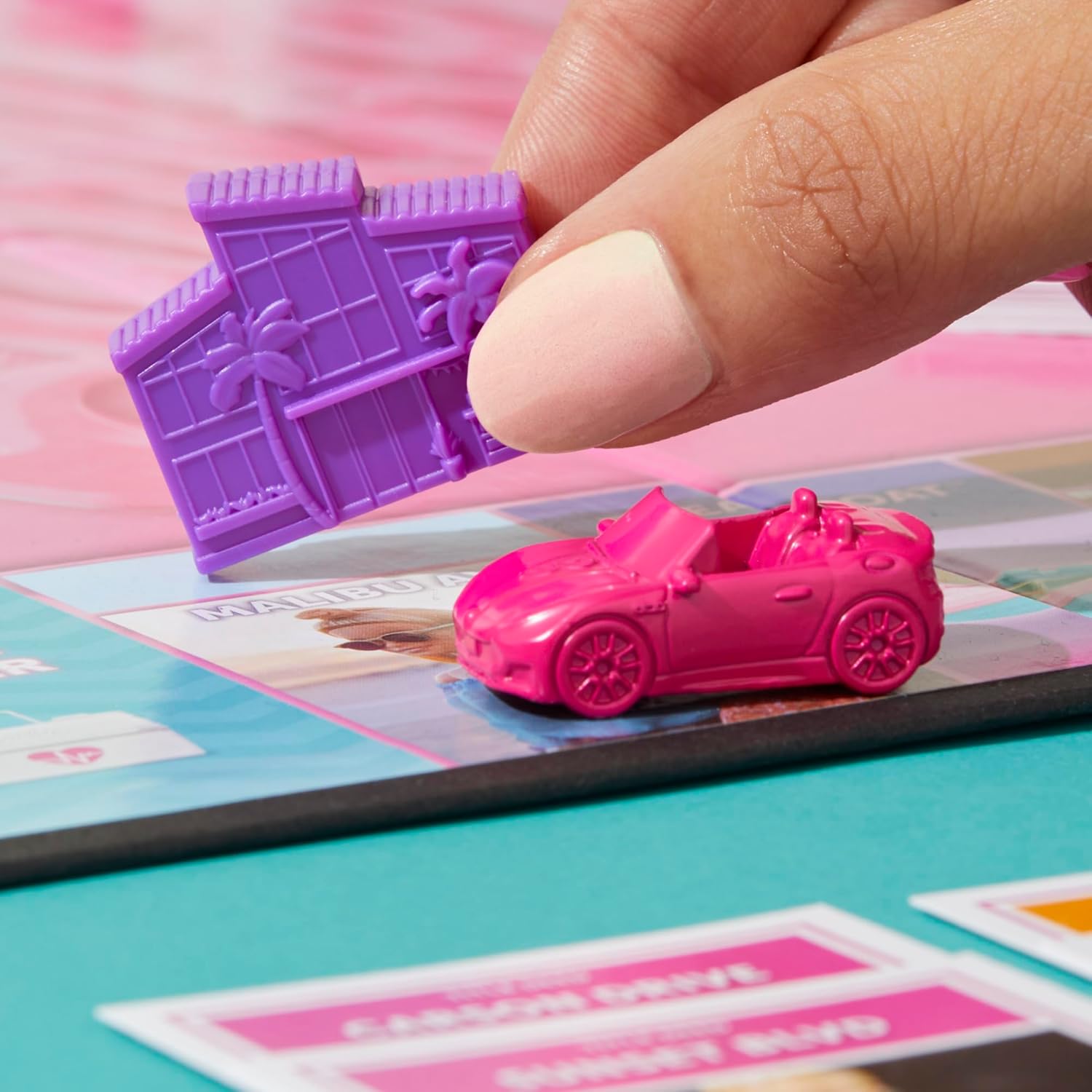 Monopoly Barbie